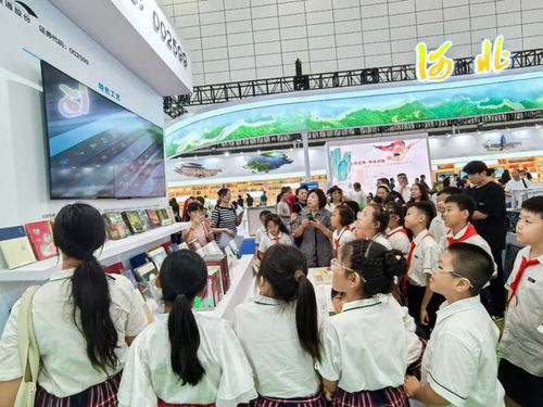 科教盛宴，書香濟(jì)南 盛通教育集團(tuán)攜多款科技教育產(chǎn)品閃耀第32屆書博會(huì)