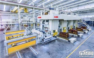 工業(yè)4.0標(biāo)準(zhǔn)下的精工鍛造——探訪眾泰大邁X5產(chǎn)品基地模具材料革新